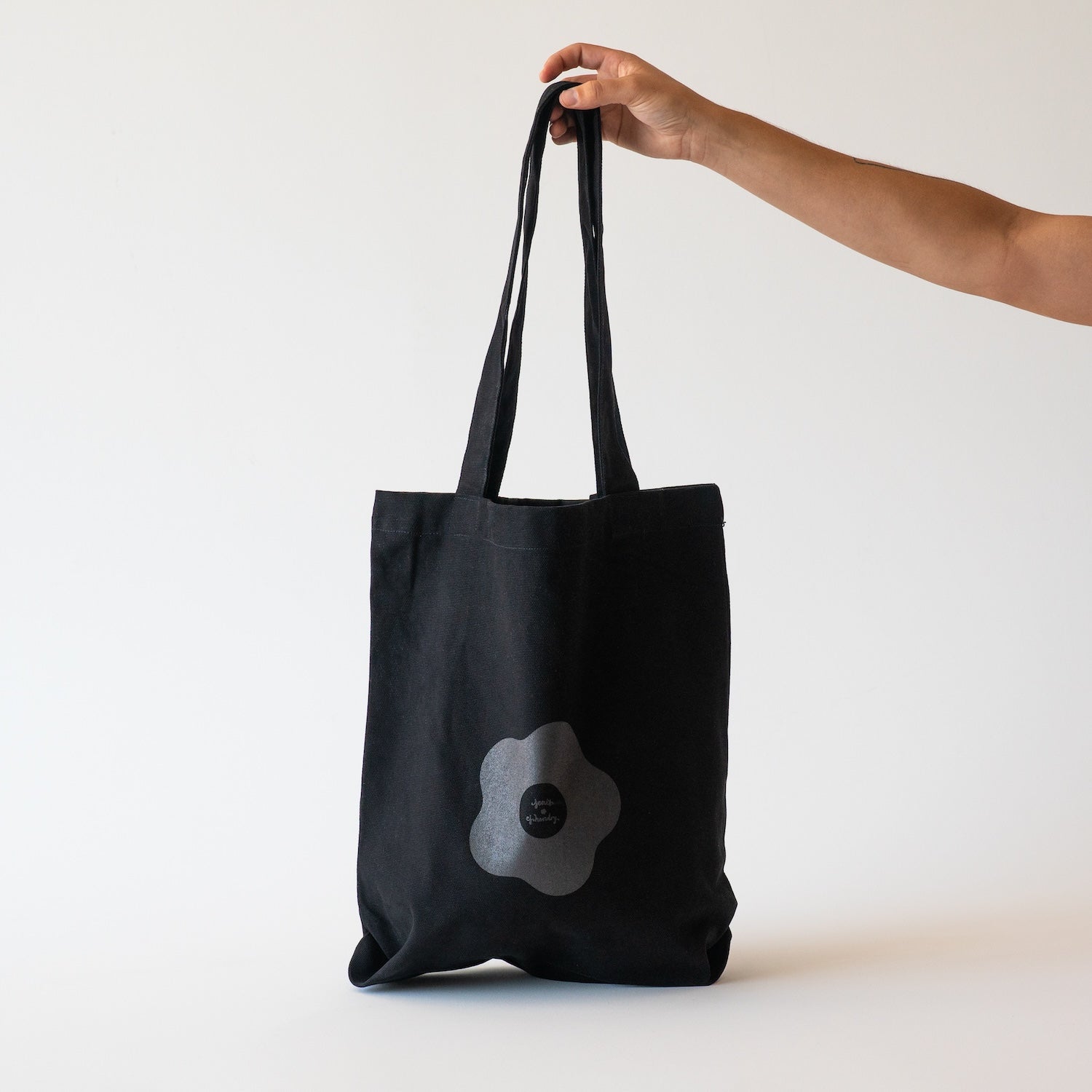 Opaque Tote Bag